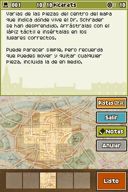 El Profesor Layton y la Caja de Pandora - Imagen 39
